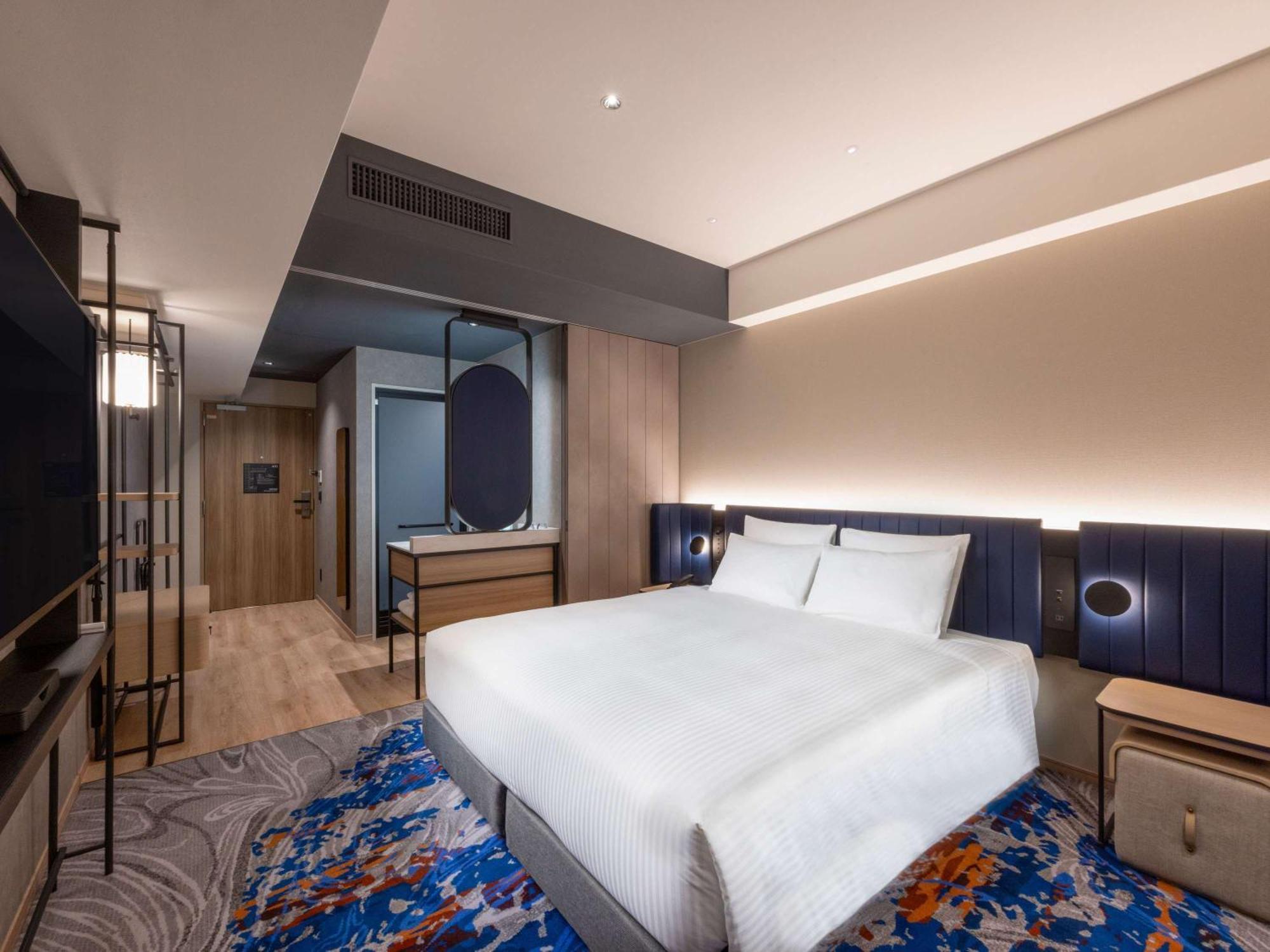 Novotel Nara Eksteriør bilde