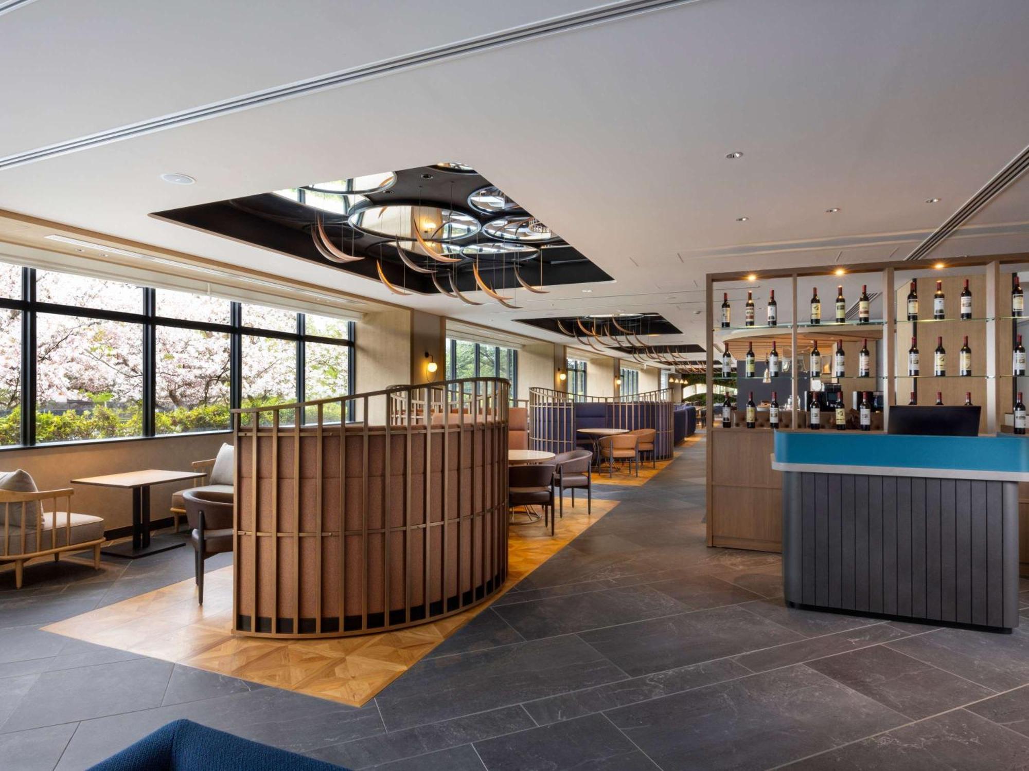 Novotel Nara Eksteriør bilde