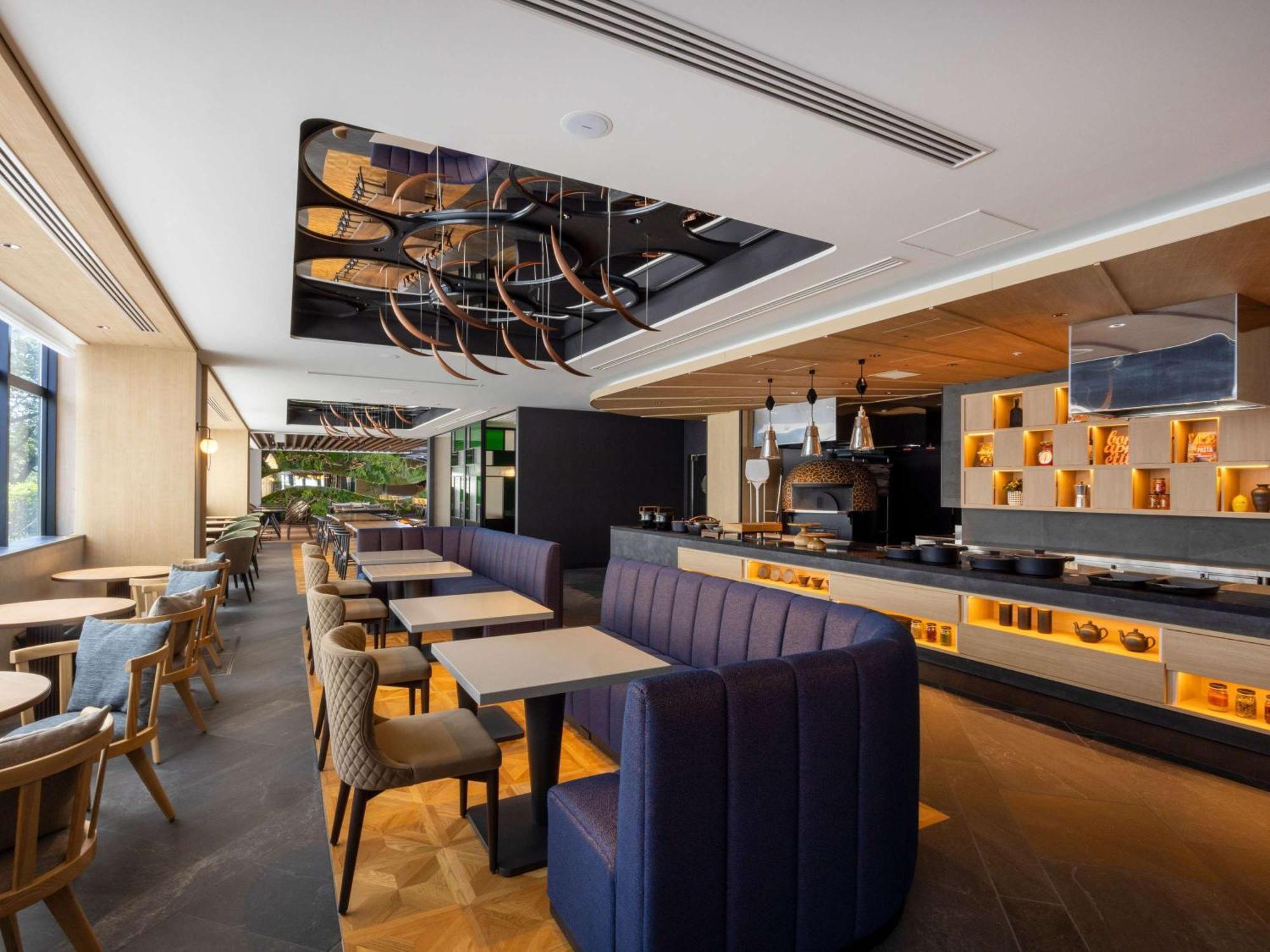 Novotel Nara Eksteriør bilde