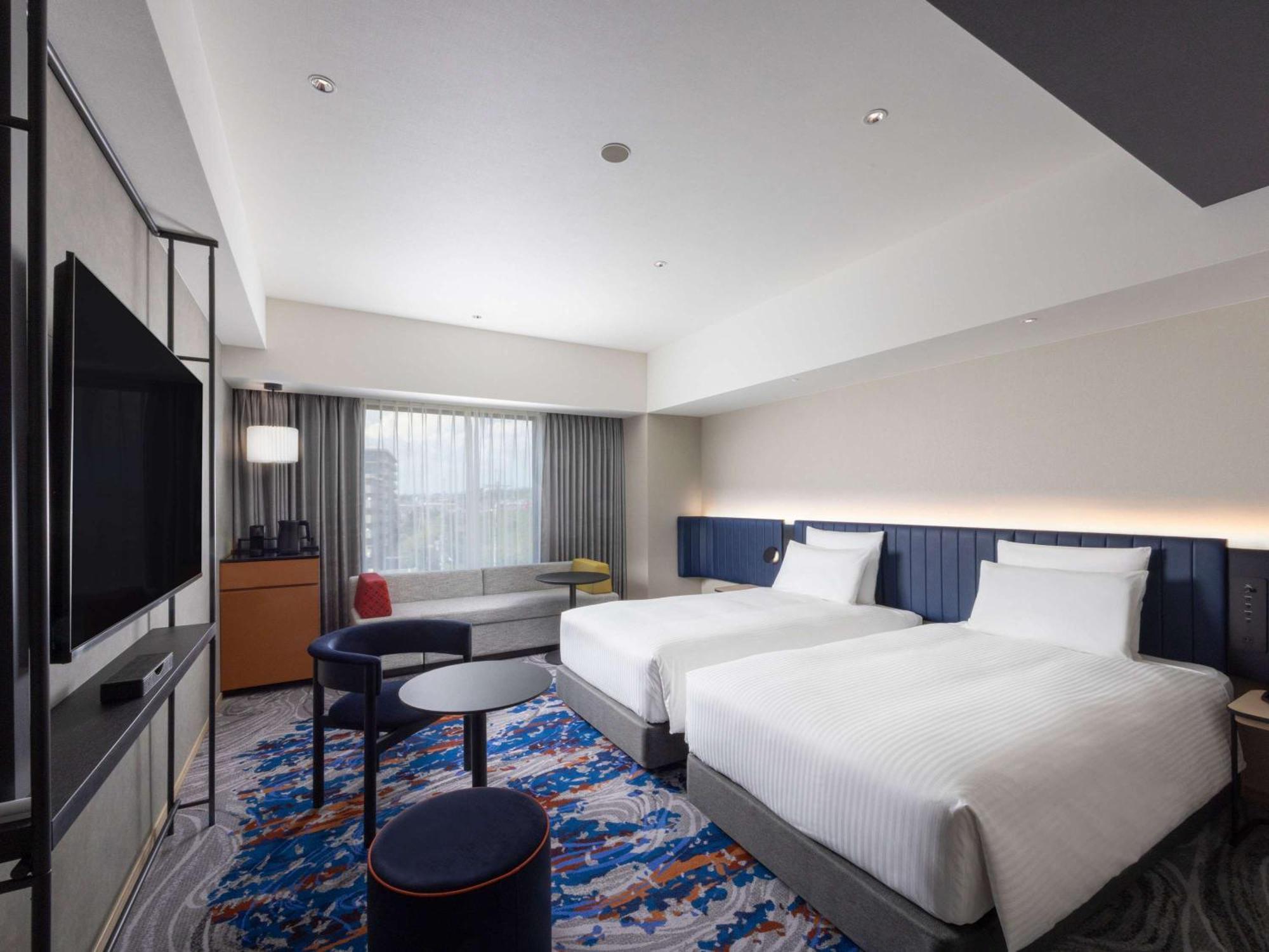 Novotel Nara Eksteriør bilde