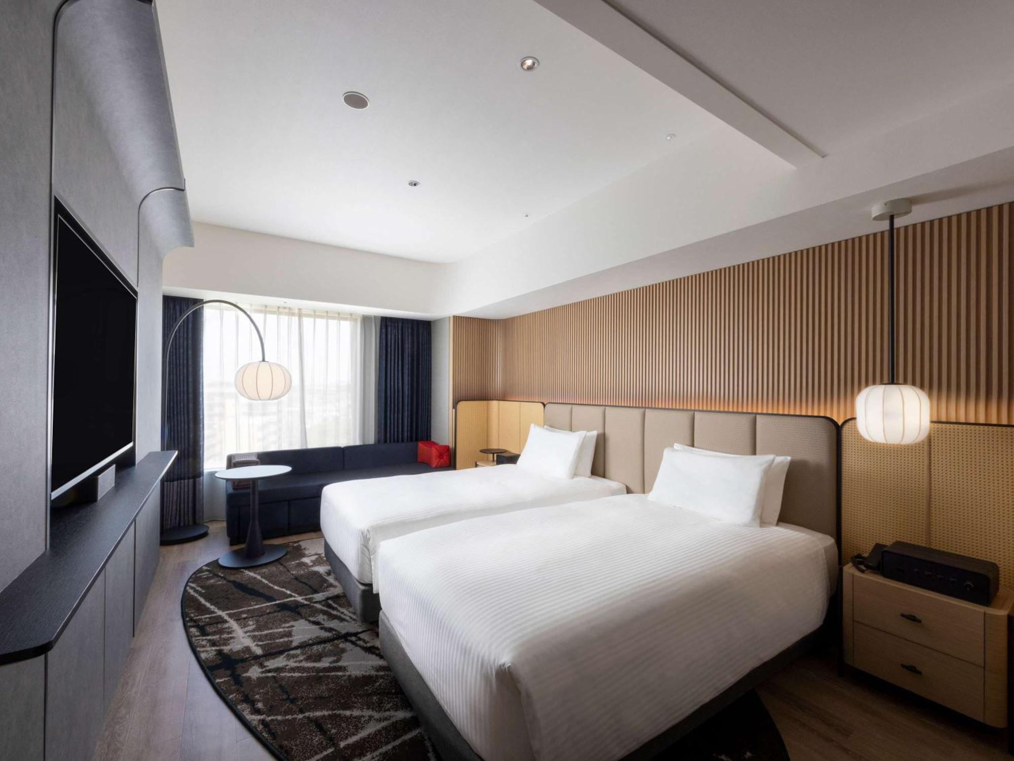 Novotel Nara Eksteriør bilde
