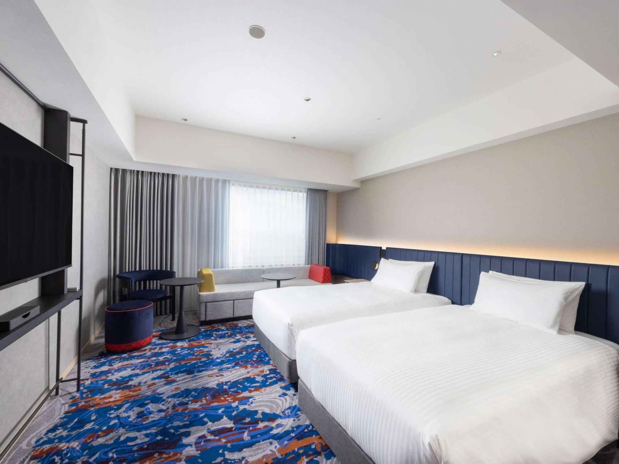 Novotel Nara Eksteriør bilde