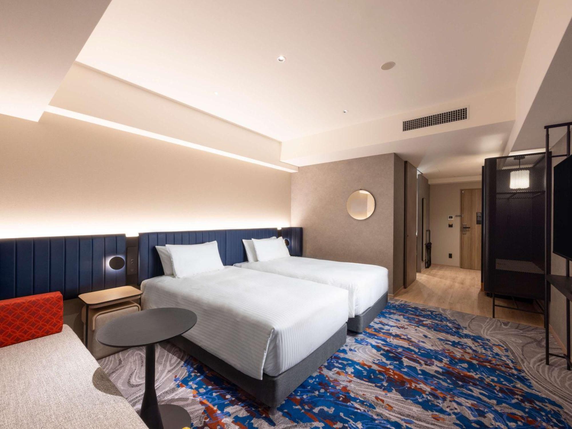 Novotel Nara Eksteriør bilde