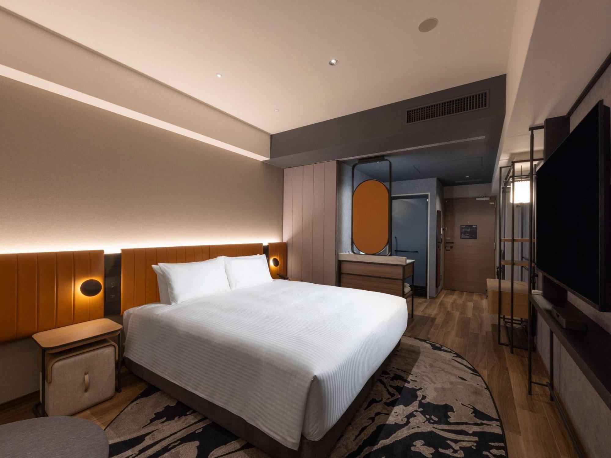 Novotel Nara Eksteriør bilde