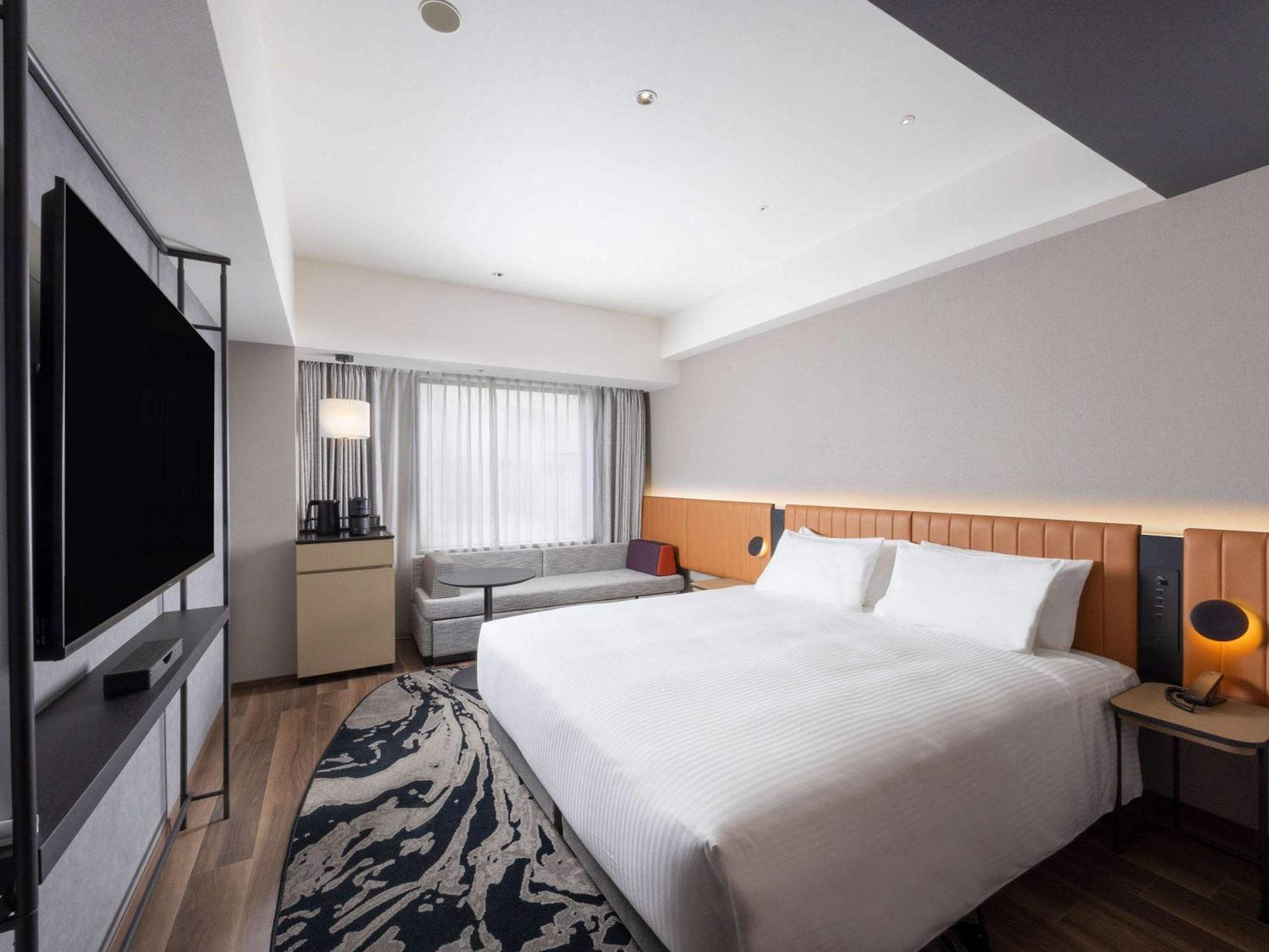 Novotel Nara Eksteriør bilde