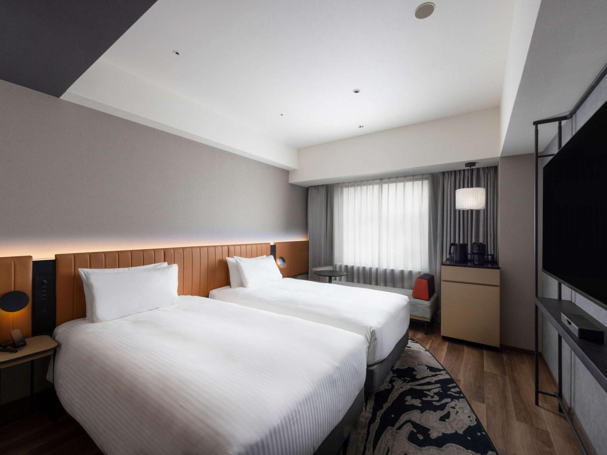 Novotel Nara Eksteriør bilde