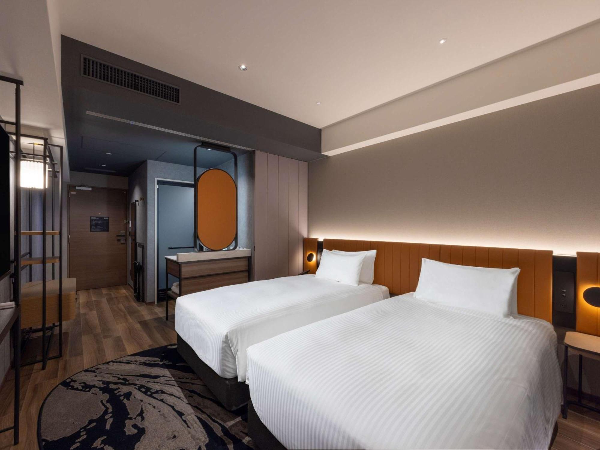 Novotel Nara Eksteriør bilde