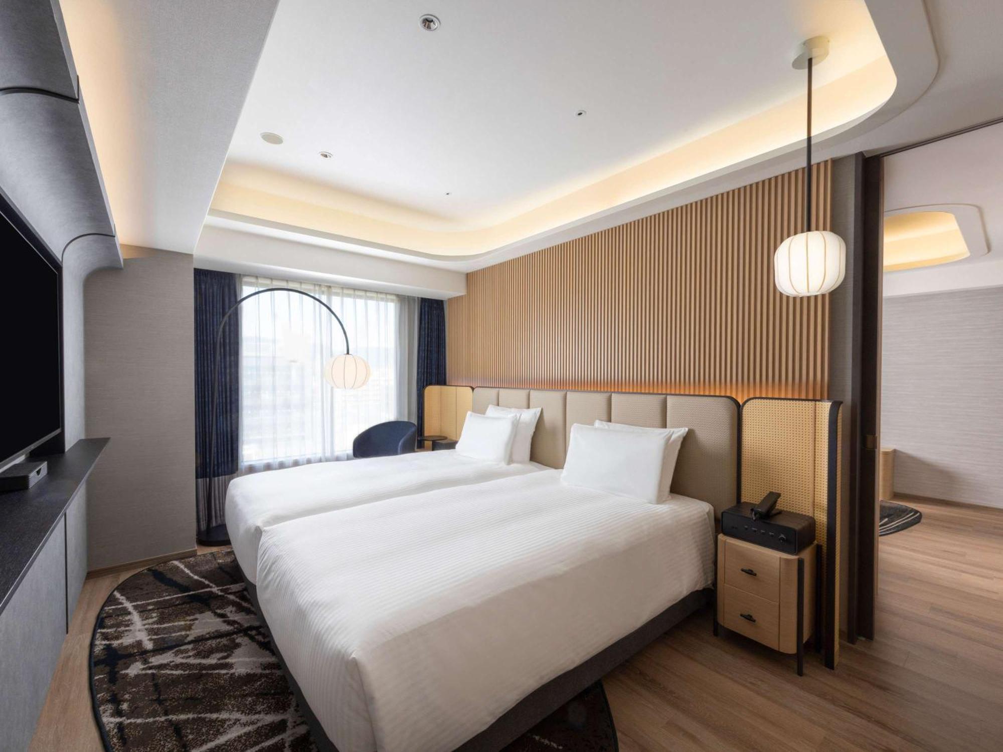 Novotel Nara Eksteriør bilde