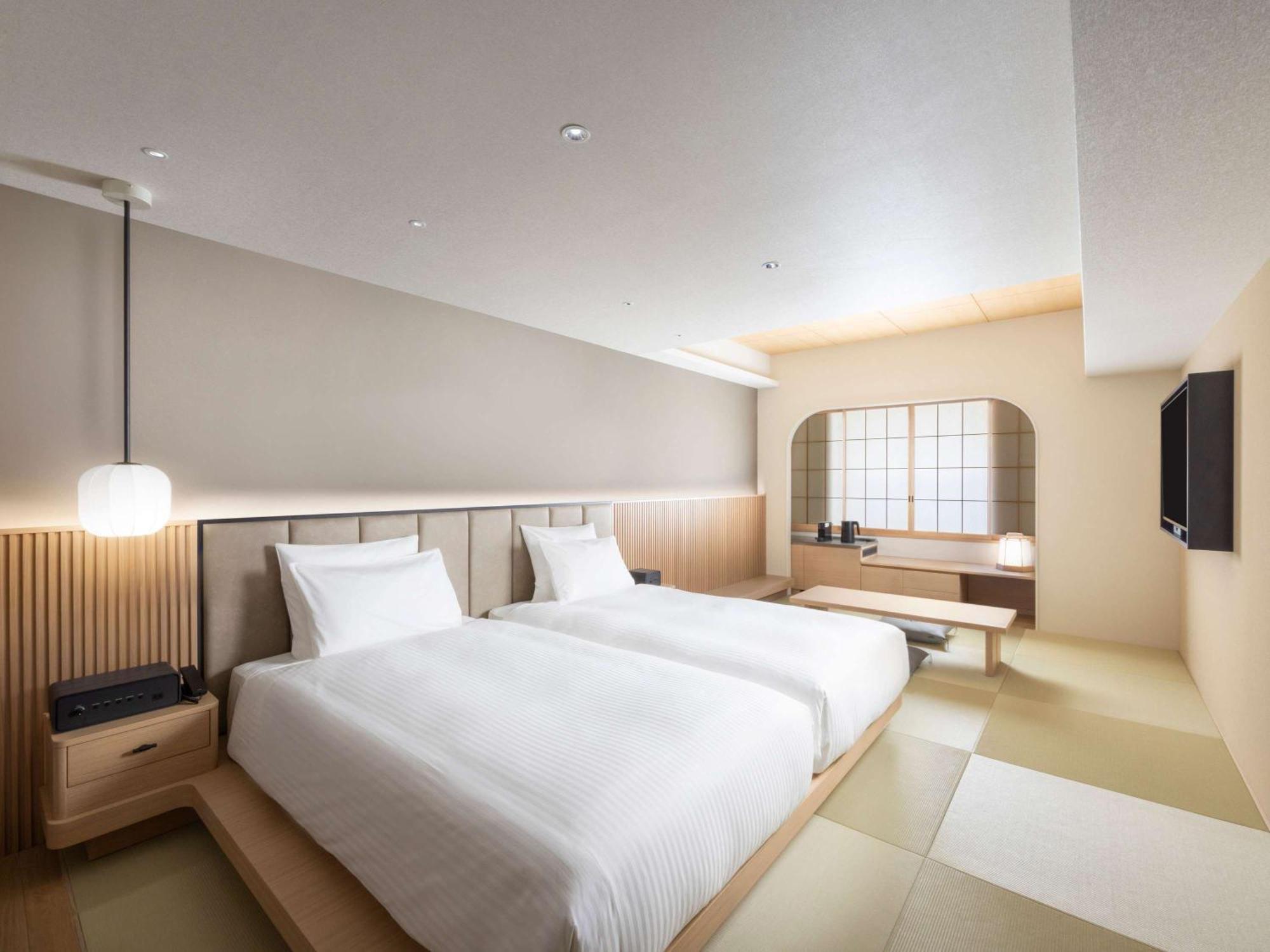 Novotel Nara Eksteriør bilde