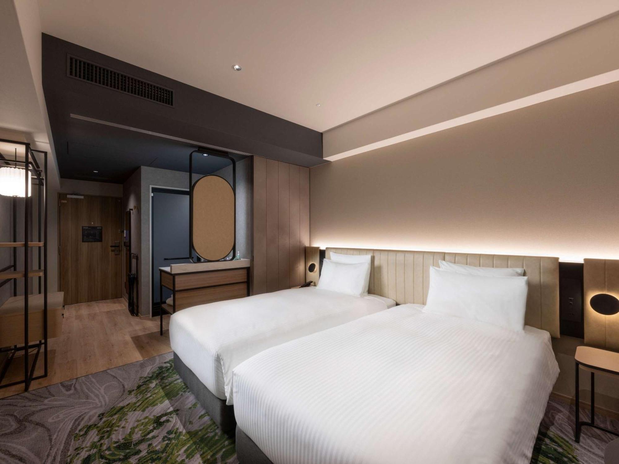 Novotel Nara Eksteriør bilde