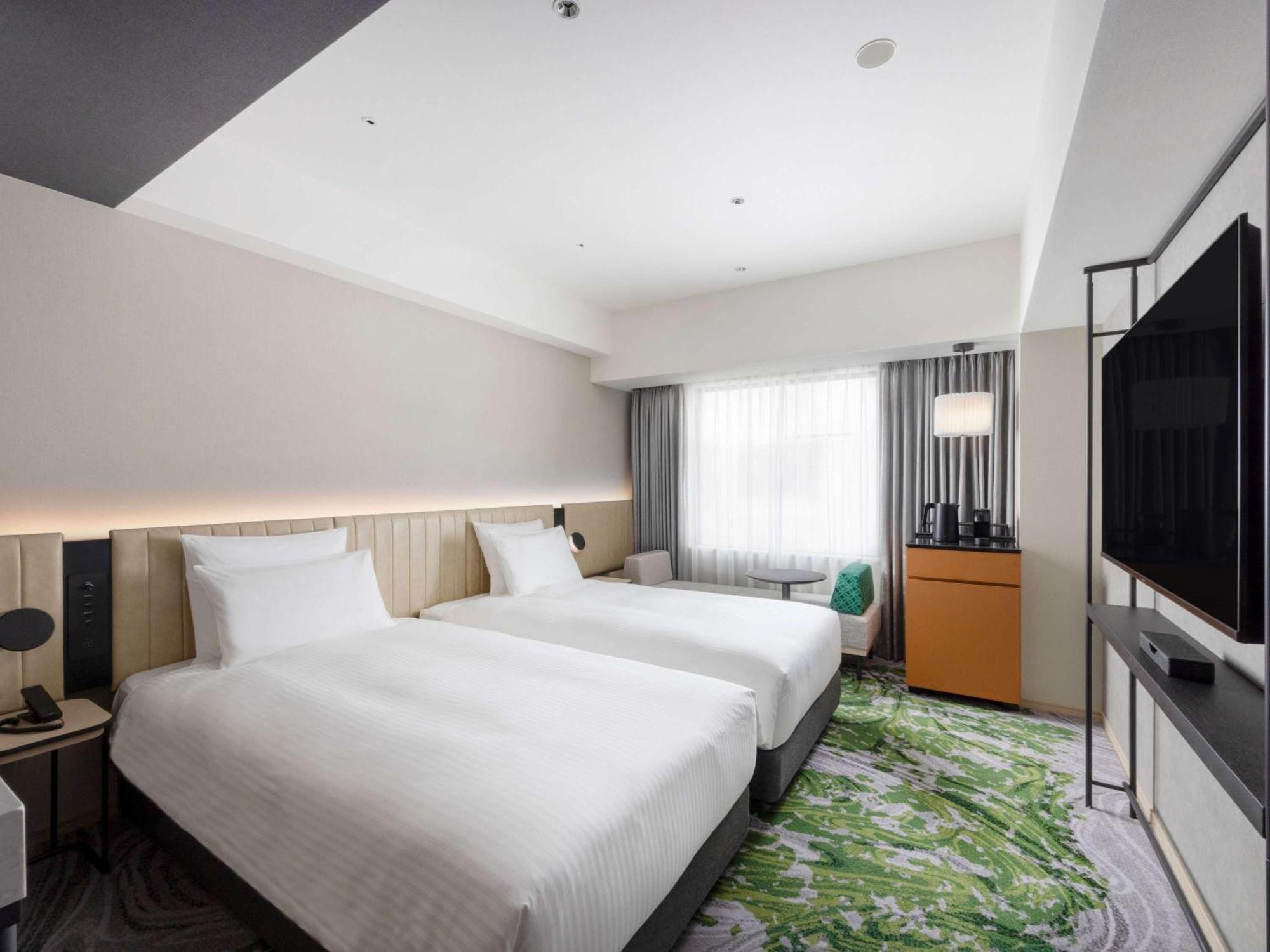 Novotel Nara Eksteriør bilde