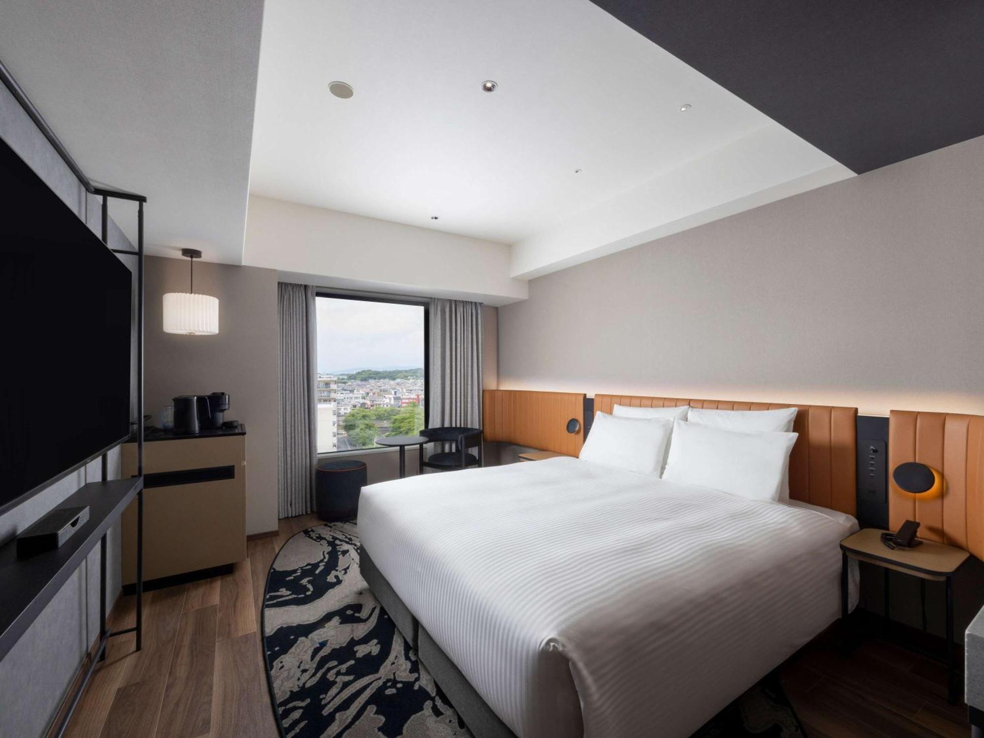 Novotel Nara Eksteriør bilde