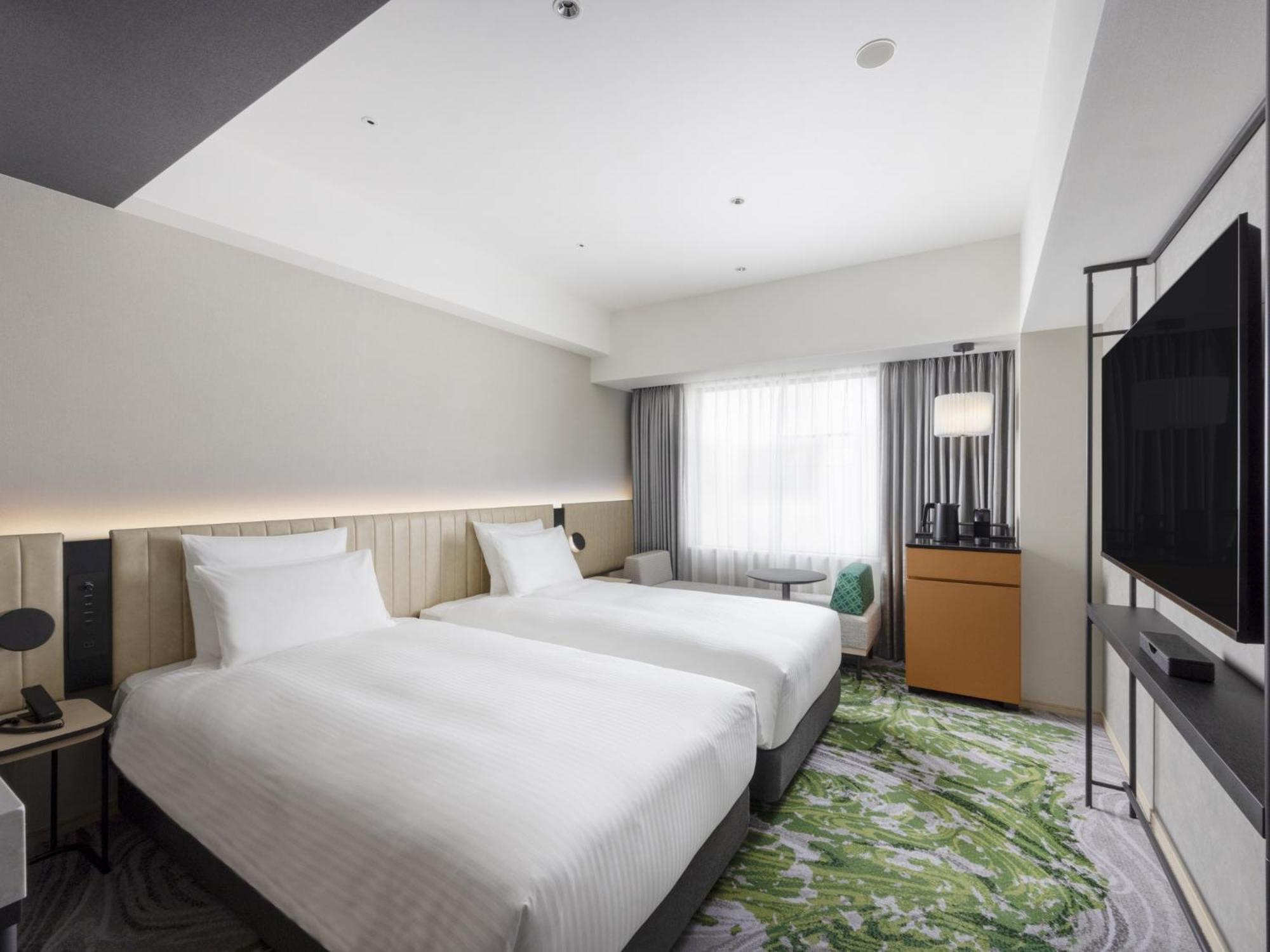 Novotel Nara Eksteriør bilde