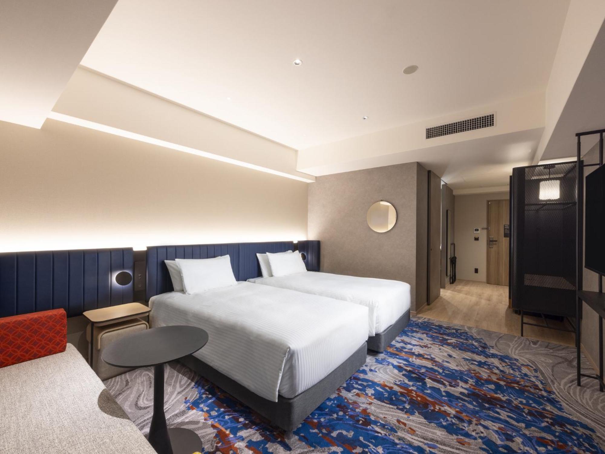 Novotel Nara Eksteriør bilde