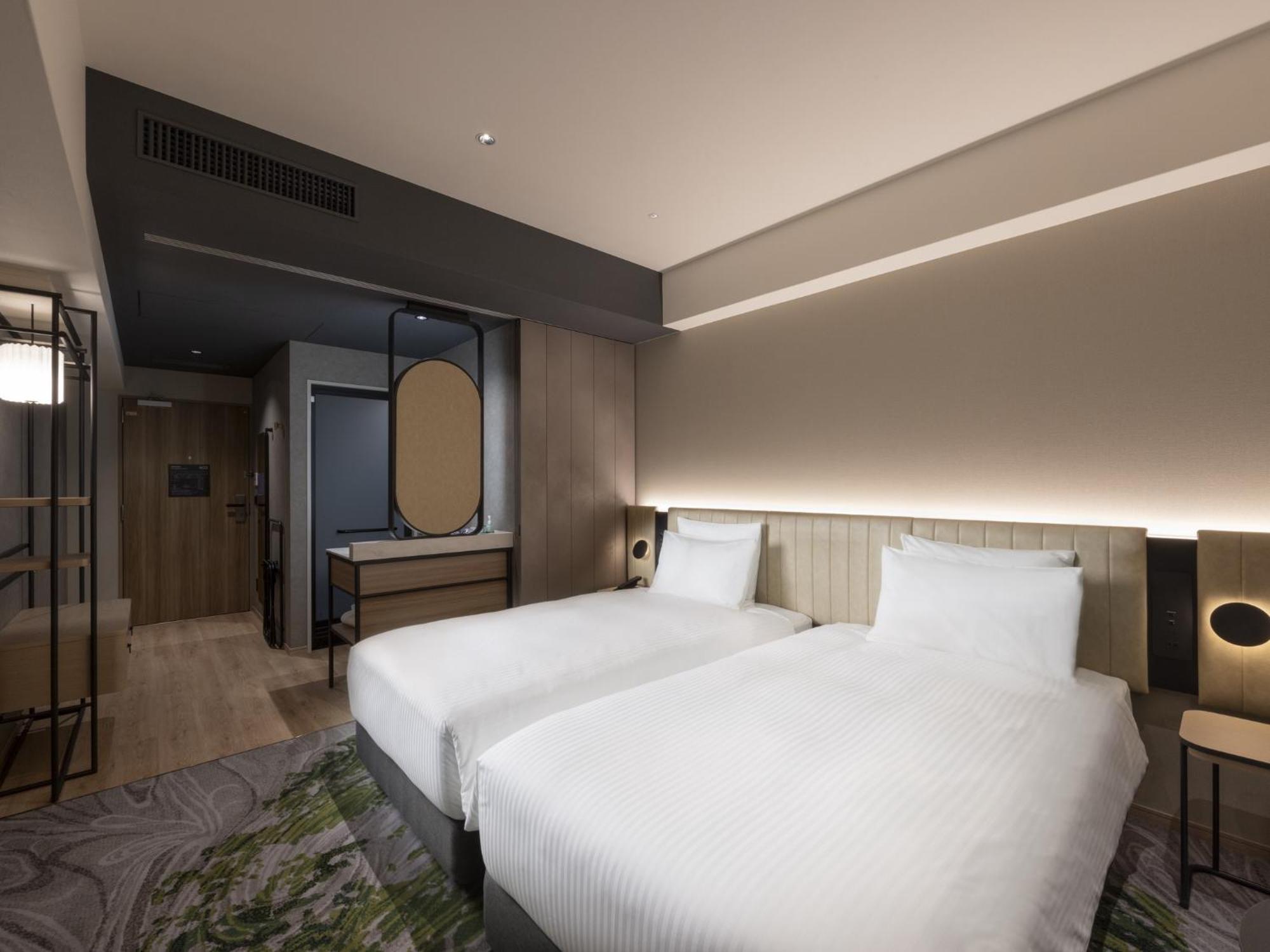 Novotel Nara Eksteriør bilde