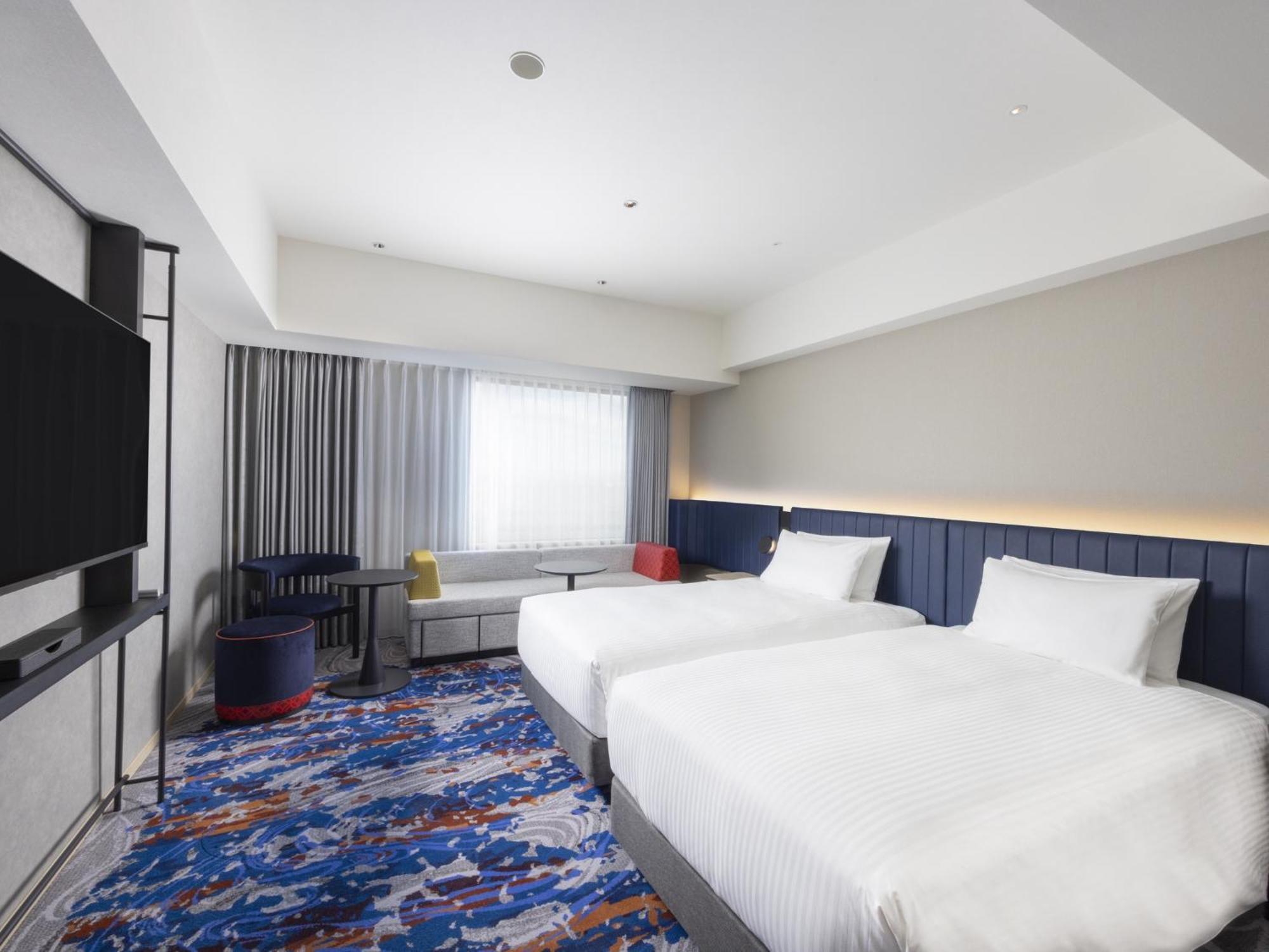 Novotel Nara Eksteriør bilde