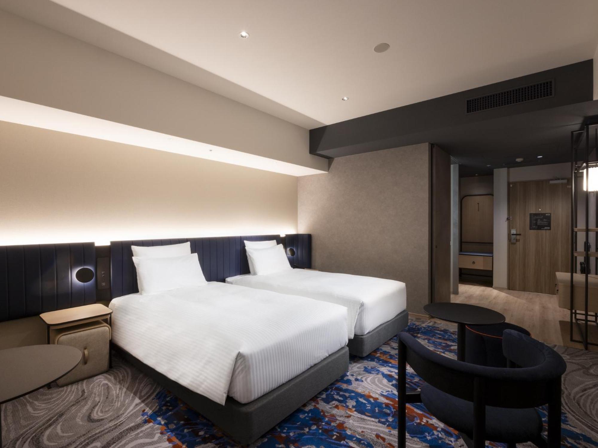 Novotel Nara Eksteriør bilde