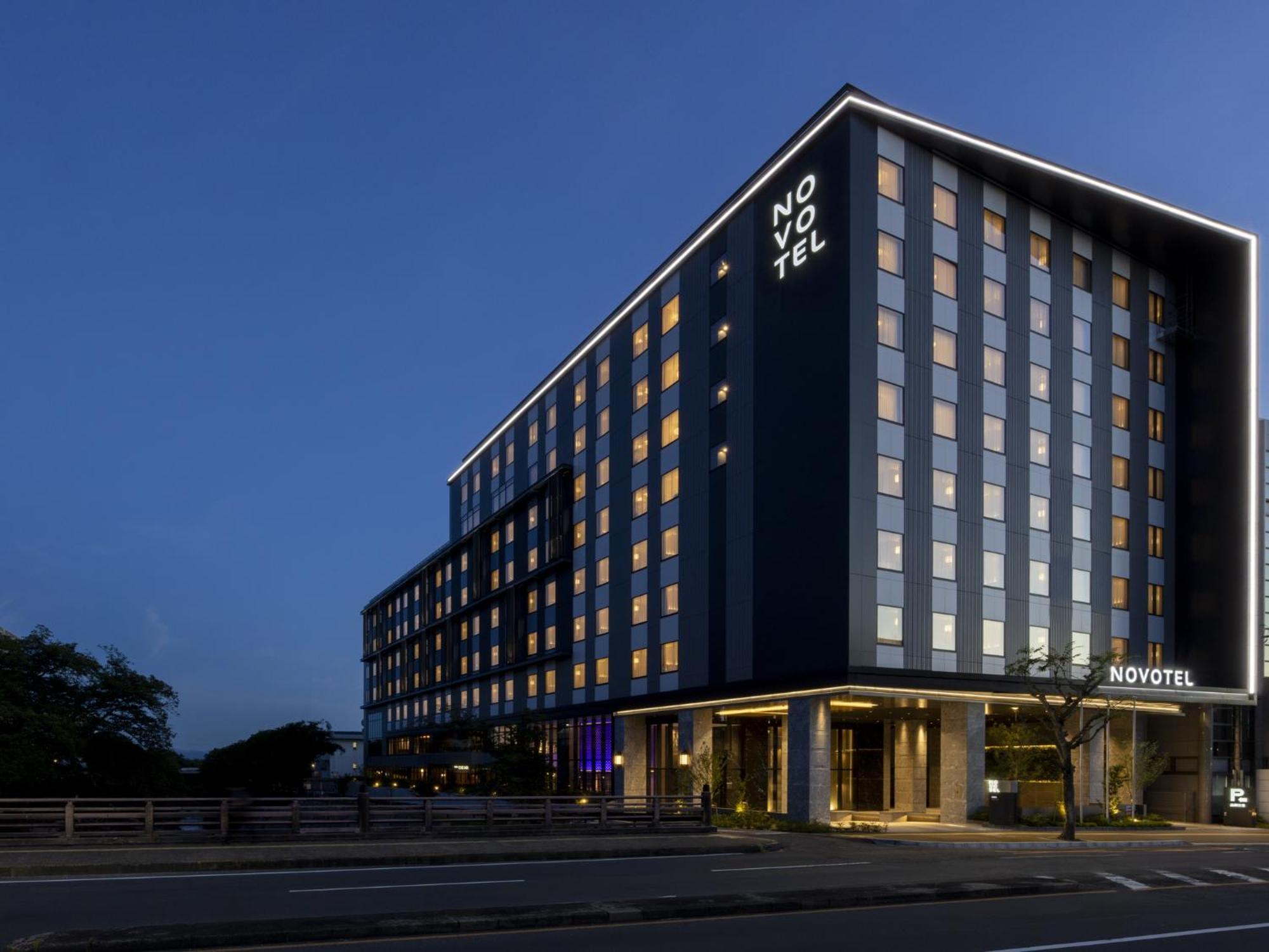 Novotel Nara Eksteriør bilde