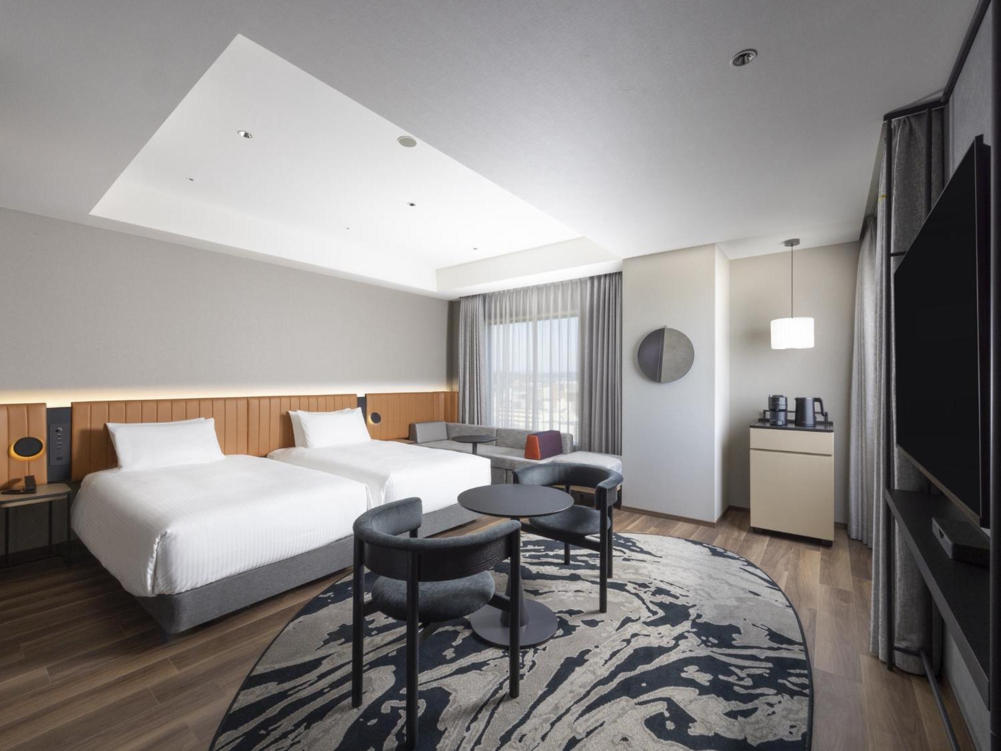 Novotel Nara Eksteriør bilde