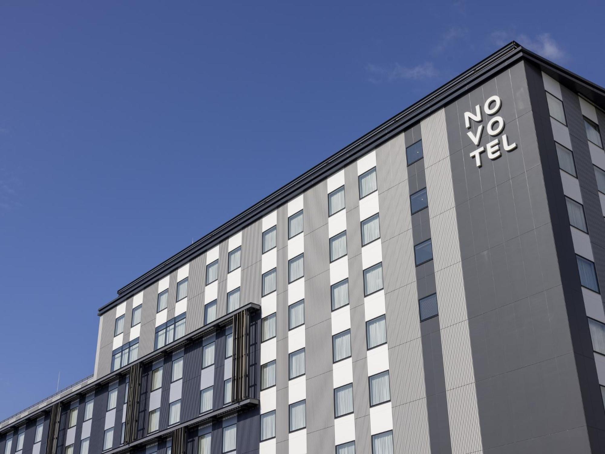 Novotel Nara Eksteriør bilde