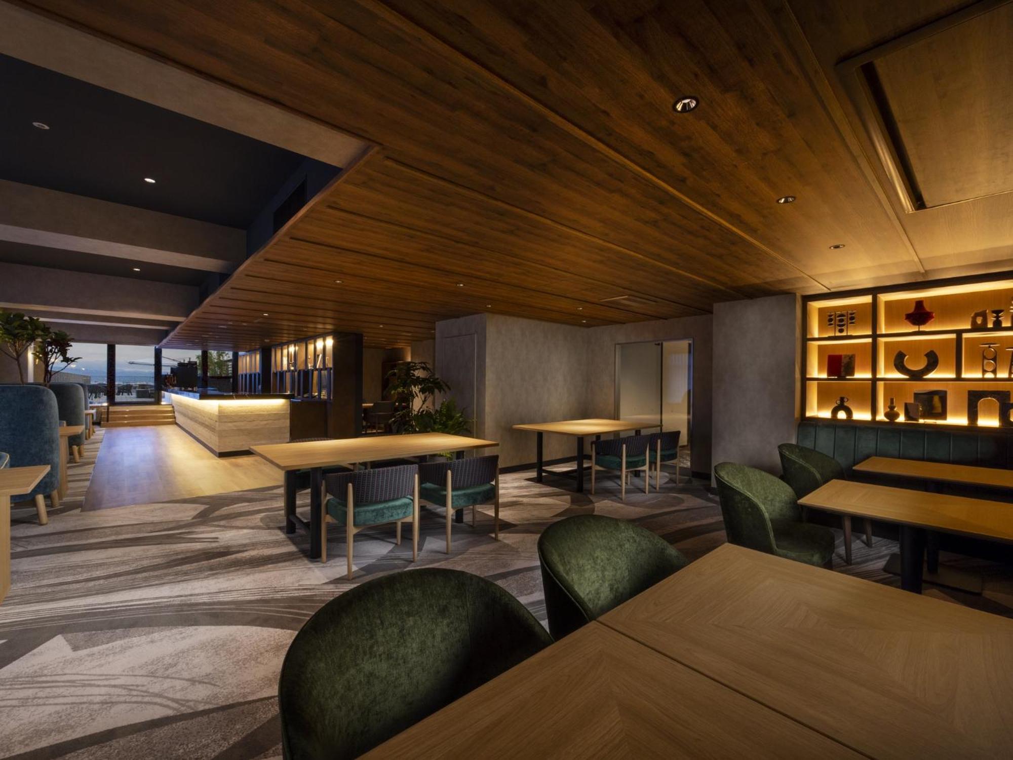 Novotel Nara Eksteriør bilde