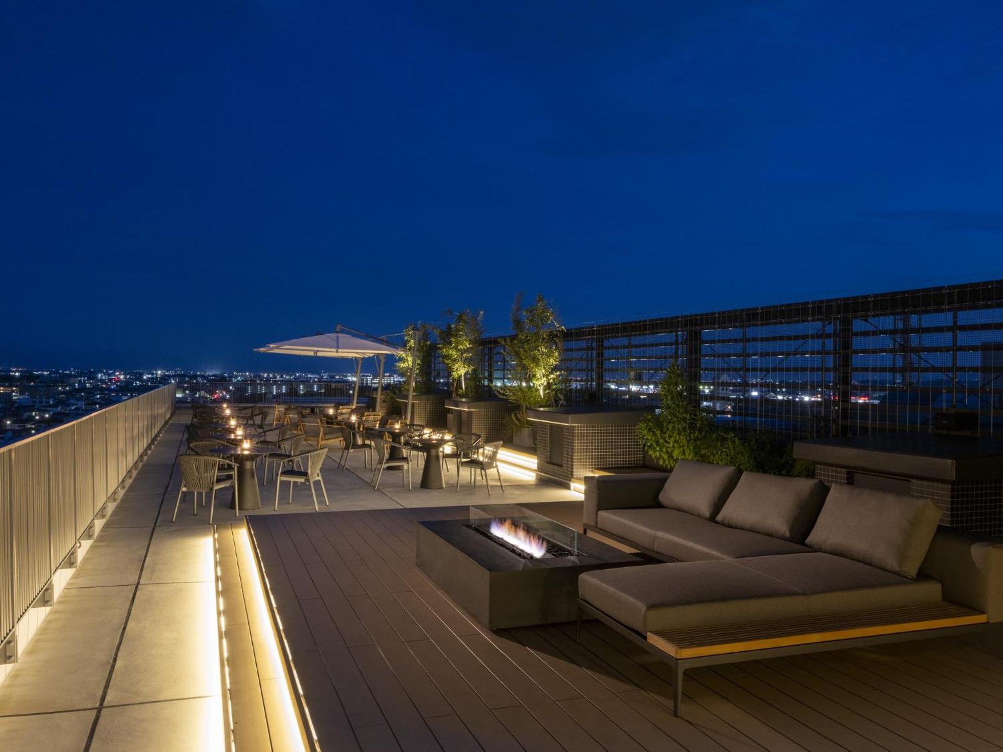 Novotel Nara Eksteriør bilde