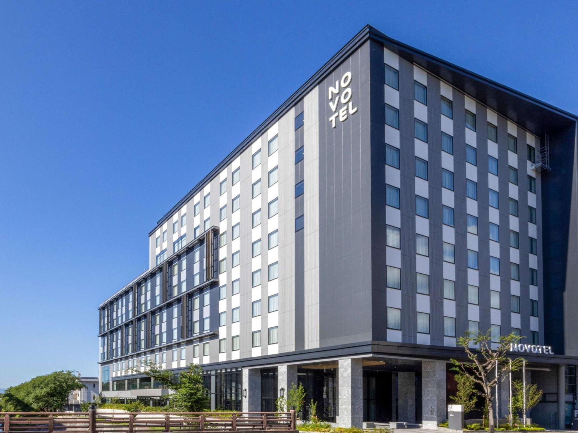 Novotel Nara Eksteriør bilde