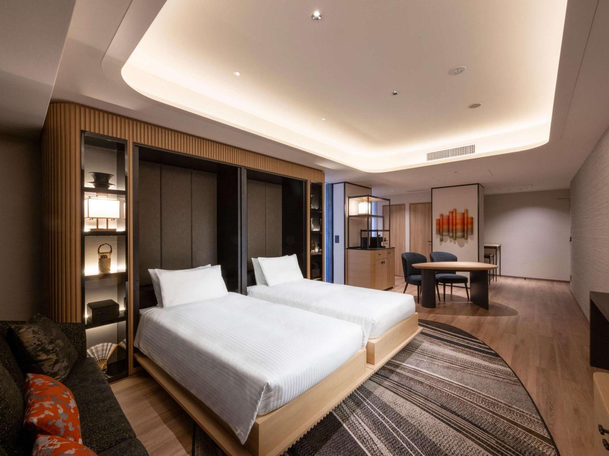 Novotel Nara Eksteriør bilde