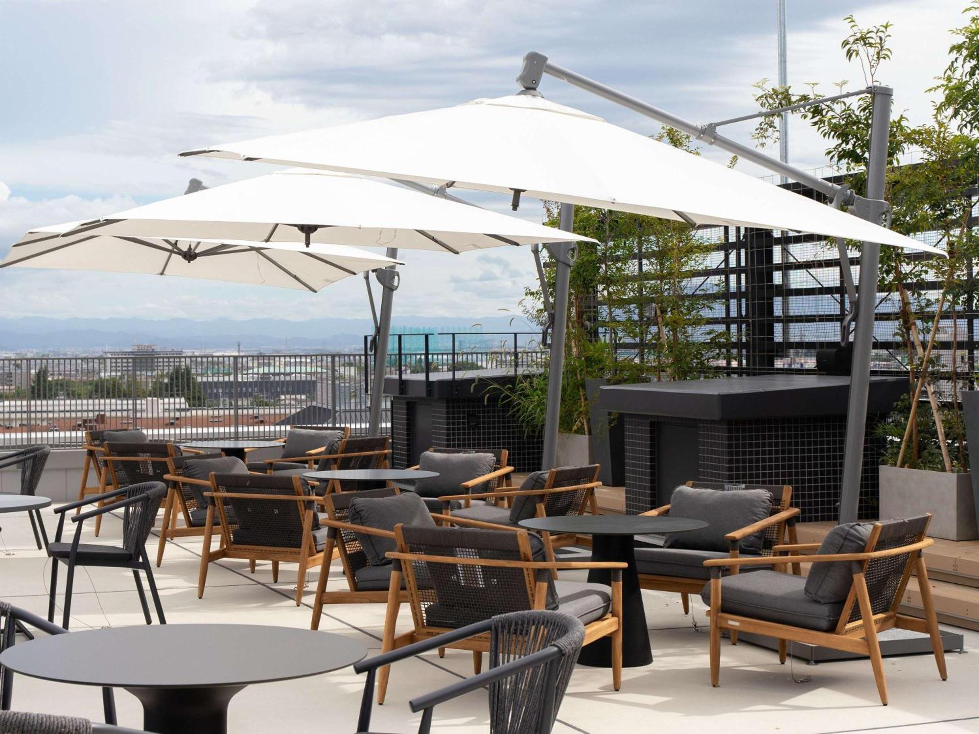 Novotel Nara Eksteriør bilde