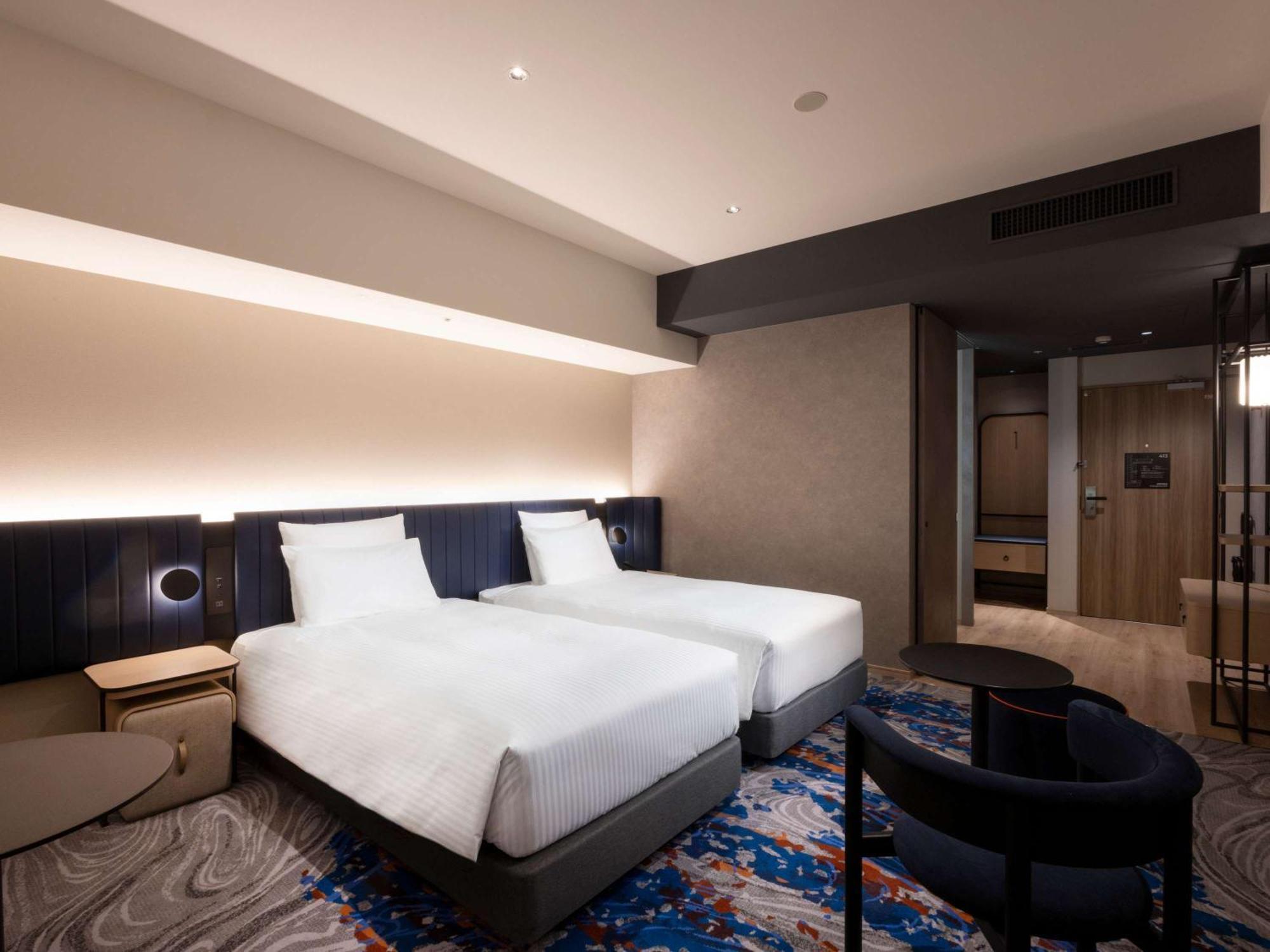 Novotel Nara Eksteriør bilde