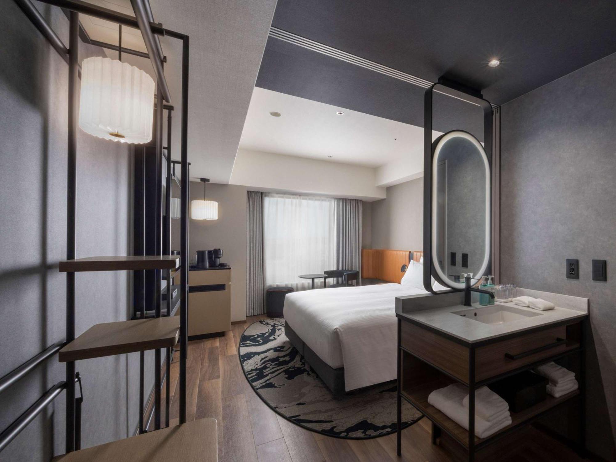 Novotel Nara Eksteriør bilde