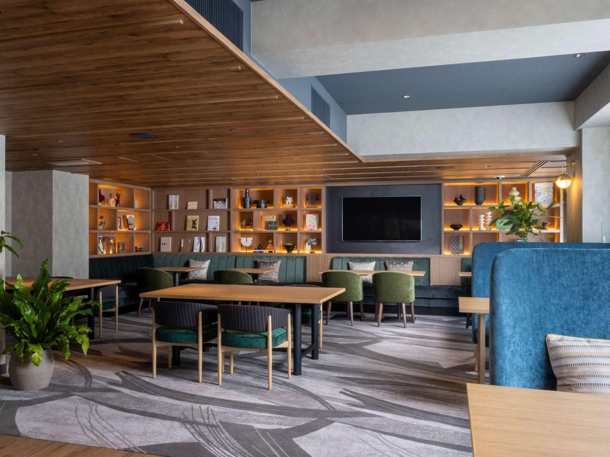 Novotel Nara Eksteriør bilde